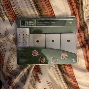 Brand new wireless remote controls